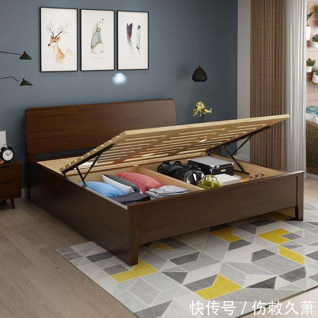 实用|卧室装修不要买这两种大床了，不实用又容易坏，后悔我家买错了