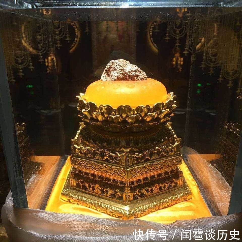 年后|印度“国宝”遗失1400年后在中国“重见天日”,价值难以估量