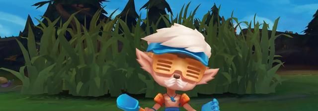 T3|LOL版本更新上单大变天诺手成T3级英雄喜欢提莫的笑了