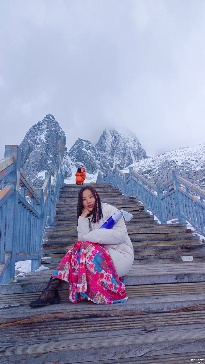 玉龙雪山|人生不一定能去珠峰，但有机会一定要去一趟玉龙雪山。