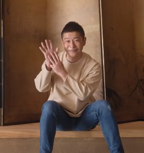 日本富豪面向全球招募队友共赴月球：我给大家买票