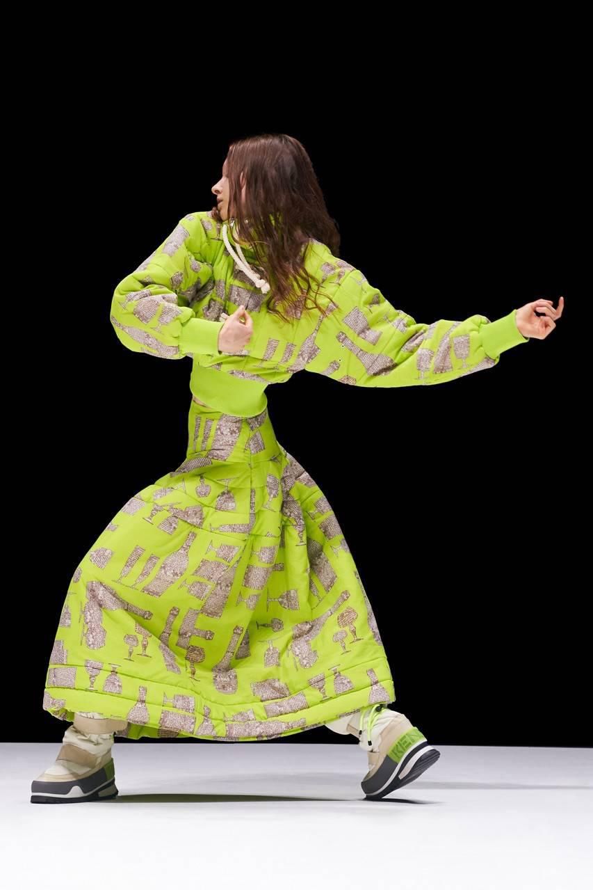 致敬辉煌，KENZO 2021 秋冬系列正式发布