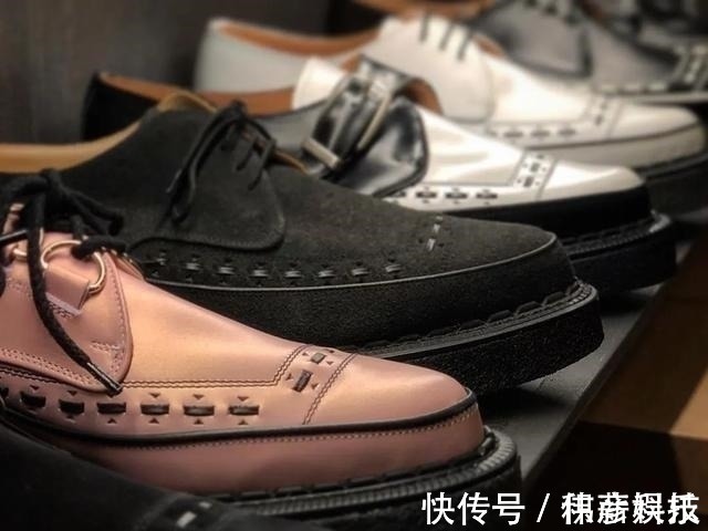 鞋款 如何让一个男人在几分钟内,爱上「尖头皮鞋」