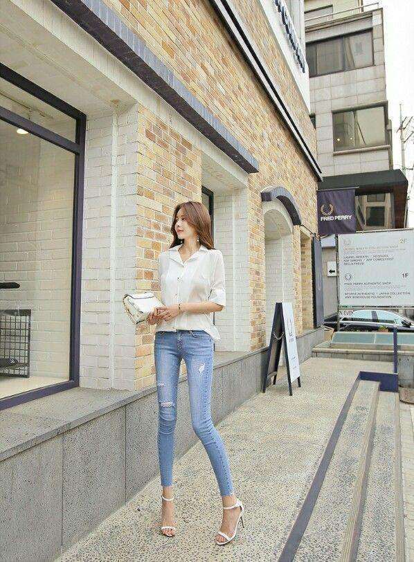 小脚踝 简约紧身裤,也要温暖着你,那么的夺目又“吸睛”