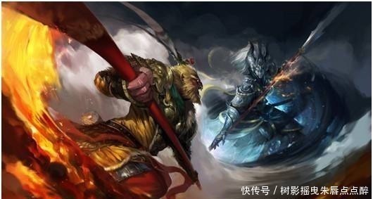 凶兽|古代神话中的十大战神,杨戬垫底,第3位击杀了六只洪荒凶兽