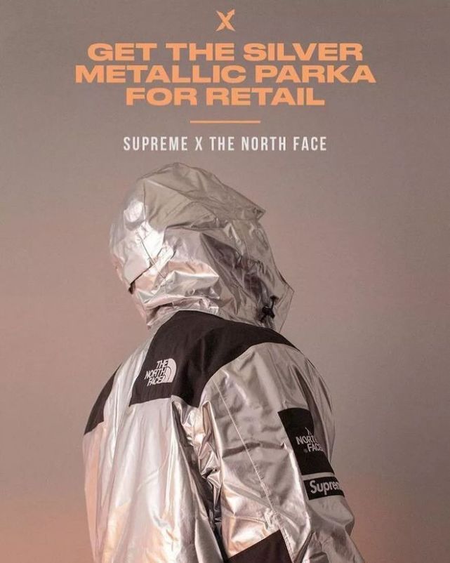 卫衣 Supreme x GCY郭春雨 2022 联名系列单品海报公布,争议性新作