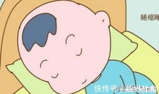宝妈|解析宝宝睡姿,不同睡姿代表着孩子的一生,宝妈们来看看。
