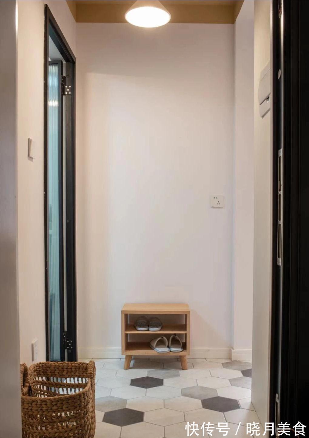 小巧|56平方米小家，轻奢的北欧设计，点亮生活之美