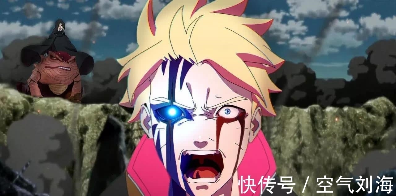 续作|动漫的二代主角其实是非常难塑造的,塑造得差惹人厌,比如说博人