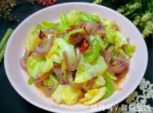 洋葱丝|洋葱和它是绝配,每天炒一盘,简单易学,软化血管,不懂太可惜