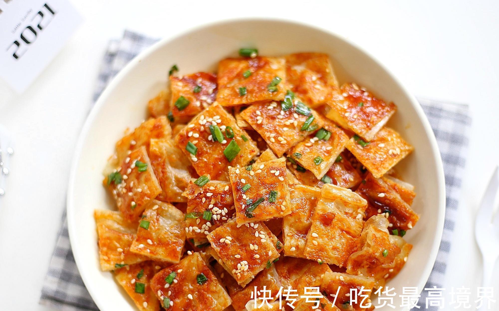 酱汁|酱香饼要想做的好吃，酱汁是关键，详细配比给你，层层酥脆入口香