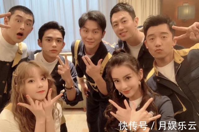 《跑男10》刚确定7人名单，就迎来“噩耗”，恐怕要重新官宣了