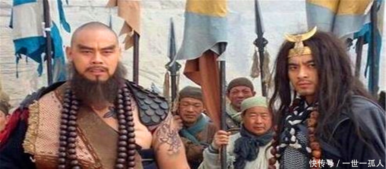此战前梁山108名好汉未有人员损伤,为何与方腊一战却死伤过半!