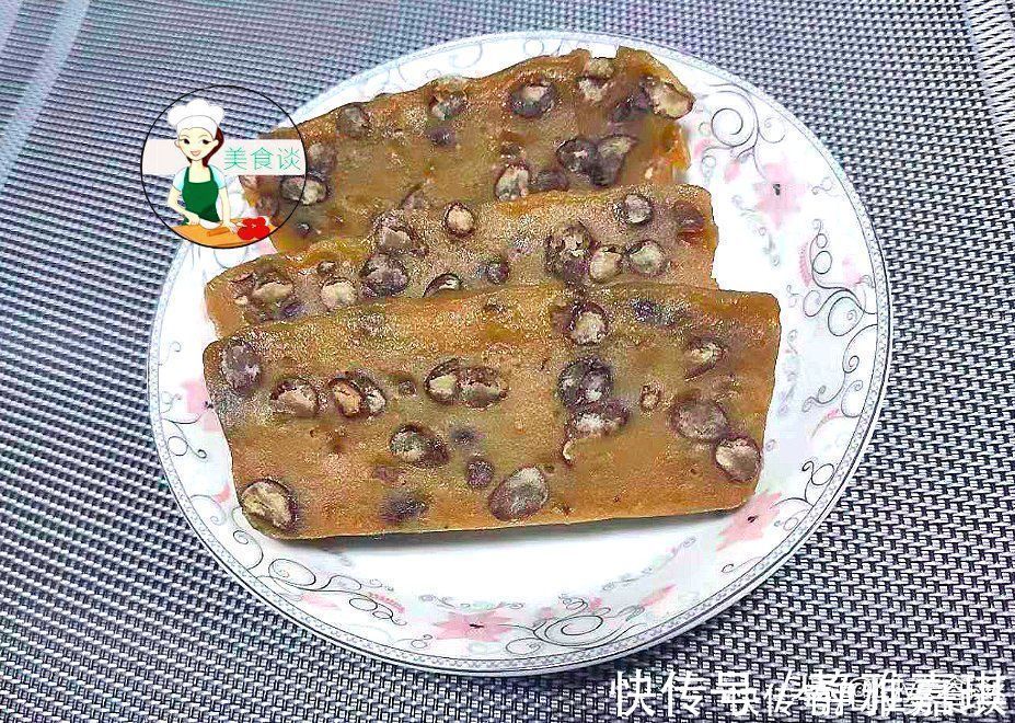 搅拌均匀|冷天红豆和此是绝配，一拌一蒸就好，又香又解馋，大人孩子都爱吃