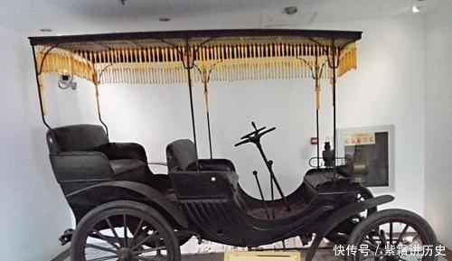坐过|颐和园有一辆慈禧坐过的汽车,奔驰公司想高价收回,中方为何拒绝?