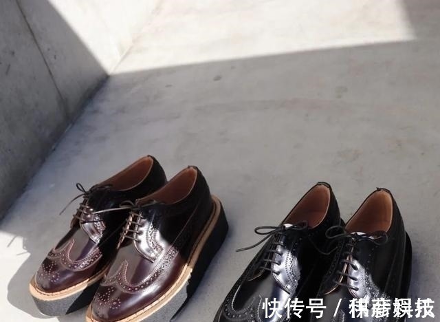 鞋款 如何让一个男人在几分钟内,爱上「尖头皮鞋」