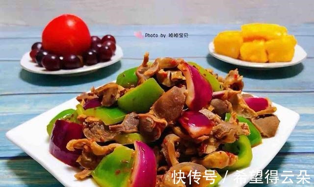 鸡肝|鸡身上“最值钱”的部位,卖鸡的都留着自己吃,一只鸡就一个!