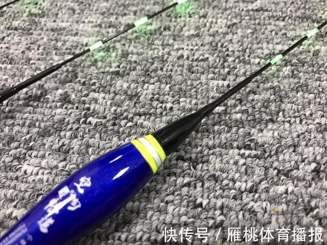 钓点走水，教你四个招数，激流一样能下杆