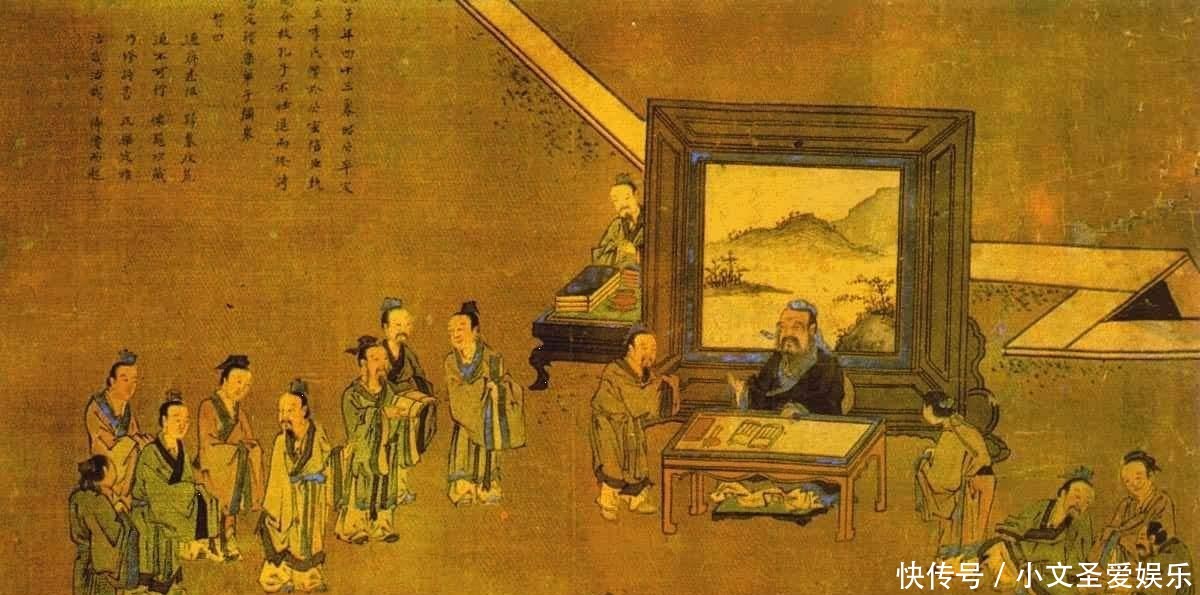 种可能|孔子被誉为“圣人”,堪称道德楷模,为何却干出“休妻”这种事?