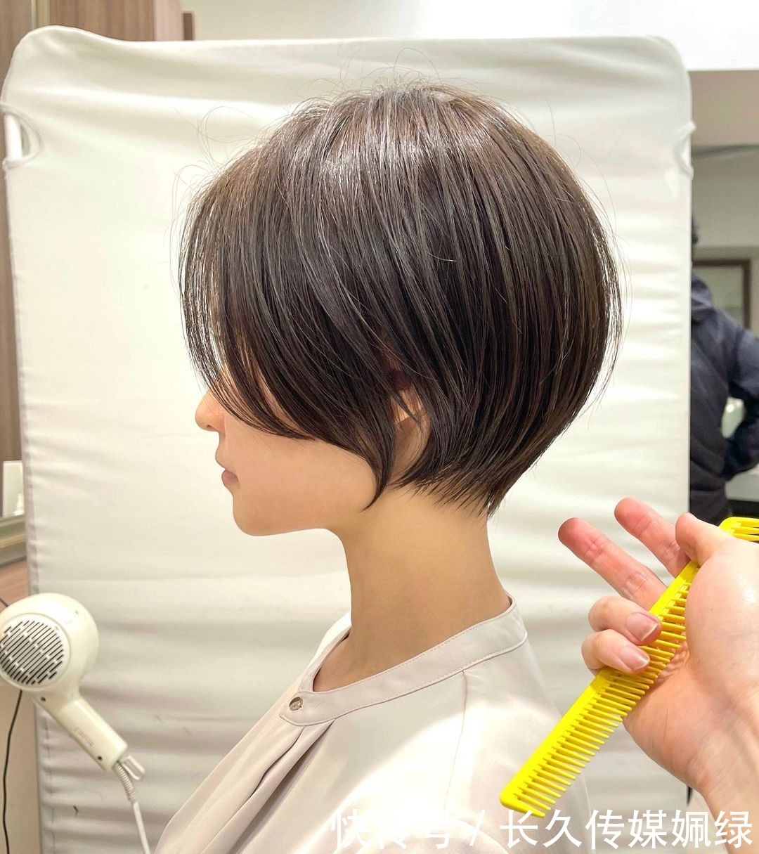 长短|越剪越时尚女发19款,无论长短都心动,你看美不美
