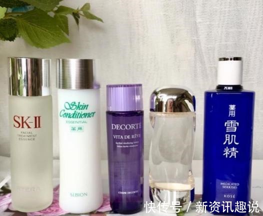 神水|被称为“神水”的4款化妆水,你用过几个,简单盘点一下!