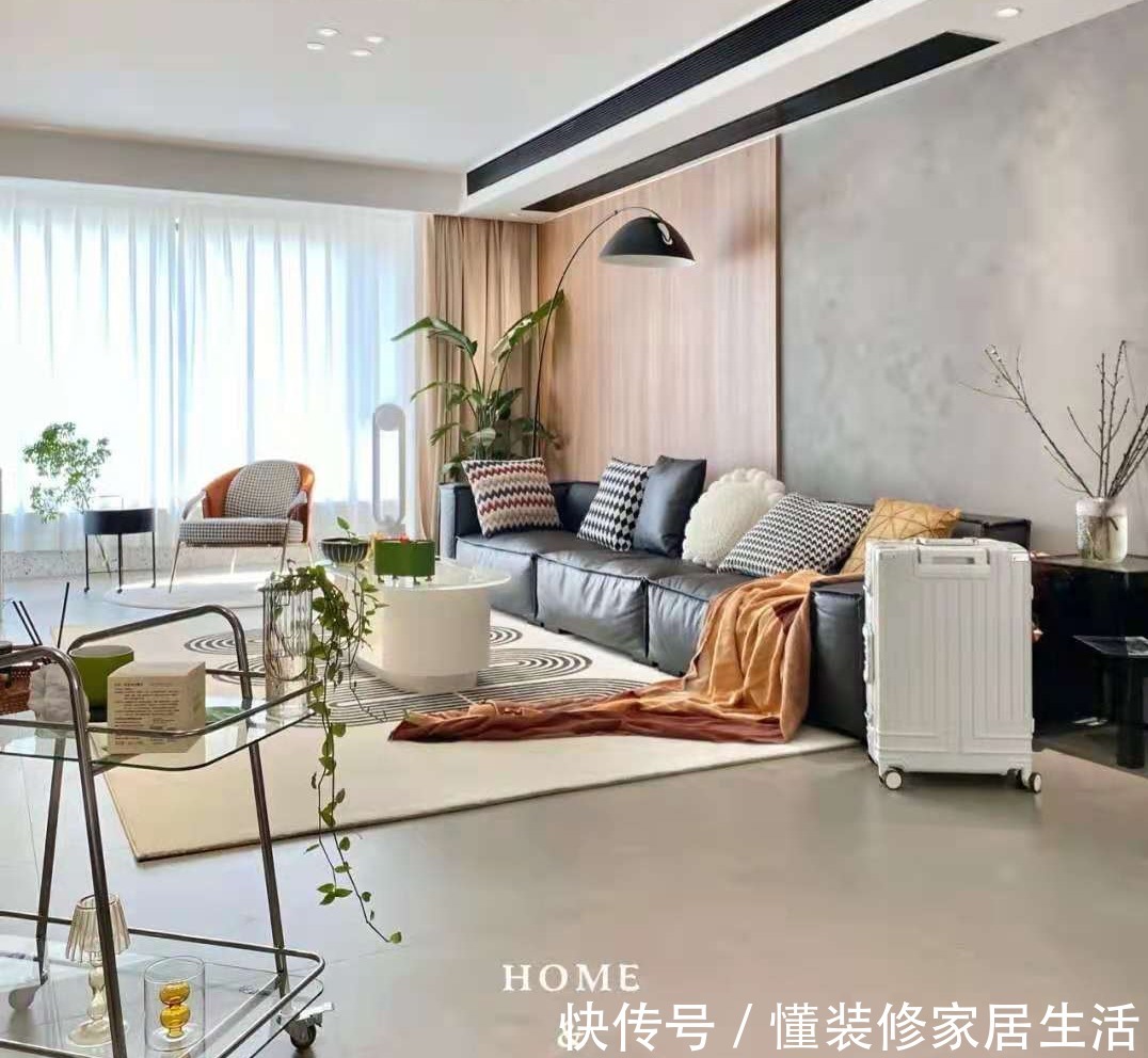 地气|第二次装修，坚持5条最接地气的家居决定，让硬装施工不被坑