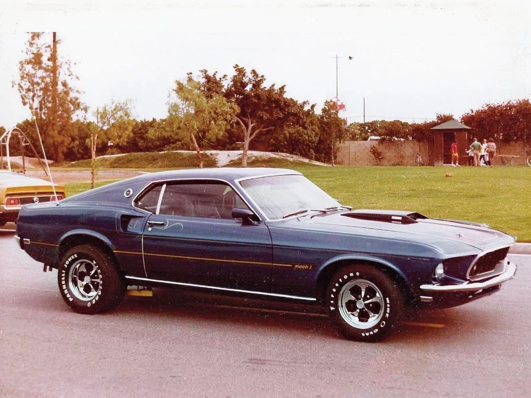 50多年车龄竟比新车还贵 几乎全新未经修复的1970年福特野马 乐惠车 50多年车龄竟比新车还贵 几乎全新未经修复的1970年福特野马 乐惠车