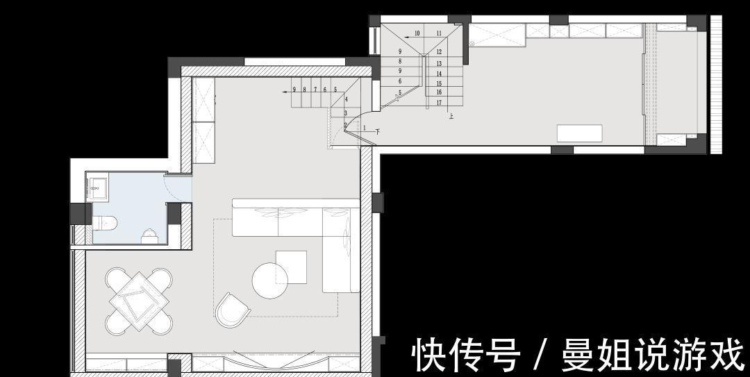 别墅|现代简约风别墅设计，用心感受生活本质，回归纯真心态