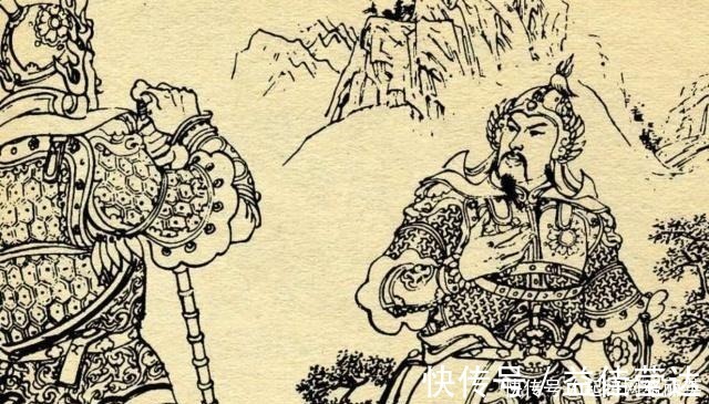 秦琼尚|秦琼尚师徒比枪斗锏成平手,秦琼出绝招——人飞,偷四宝将的两宝