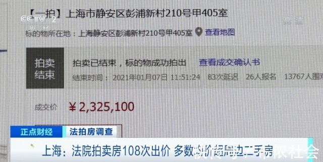 法院|抢!抢!抢!这种房子,十几个人抢一套!啥情况?