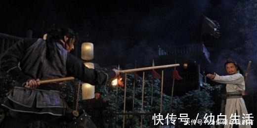 高手#水浒传中最被遗忘的高手，枪法神出鬼没，若是单挑卢俊义都打不过！