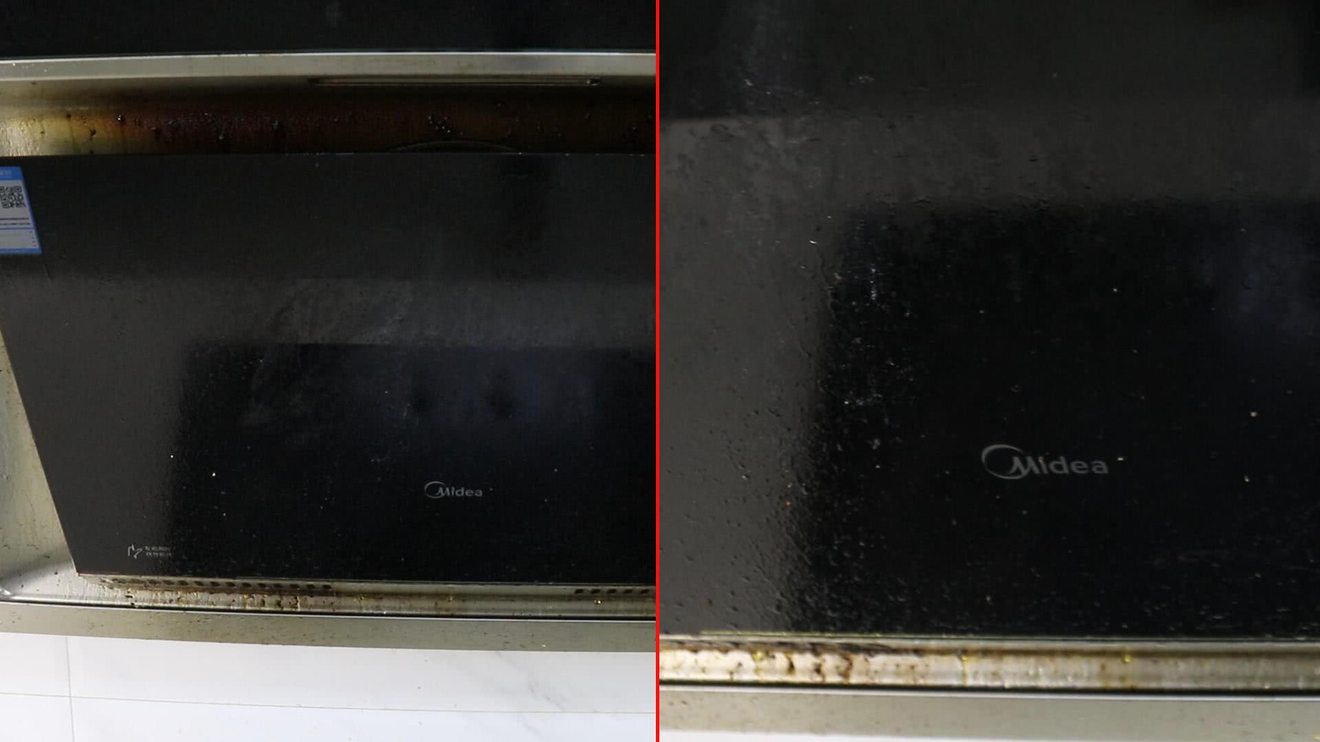 再脏的油烟机,撒上它擦一擦,2分钟就能洗得光亮如新,太省事了