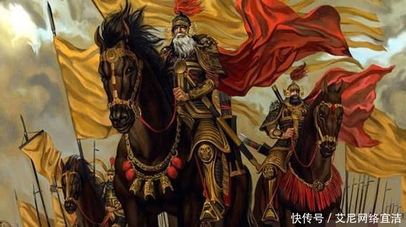 常遇春|大明开国第一猛将,死后穿龙袍下葬,媳妇却被朱元璋大卸八块