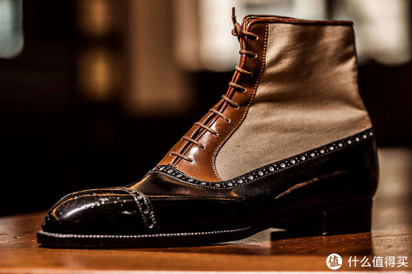 牛津鞋|Cheaney 的balmoral boots