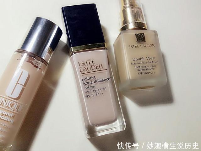 质地|尾款人双12别买这些“大牌粉底”了,暗沉发黄,真没传说中的好用