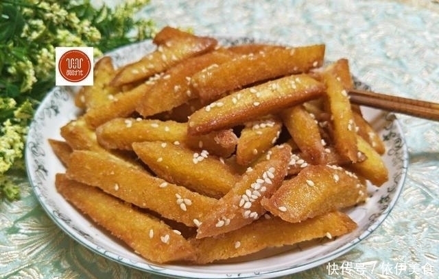 今天教你剩馒头新做法，馒头变零食，大人小孩都喜欢，太好吃了！