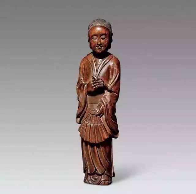 人物|栩栩如生的木雕人物,精致养眼!