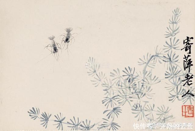 后手|美女拿几十块买的齐白石的虾鉴宝,专家看后手发抖这半只最值钱