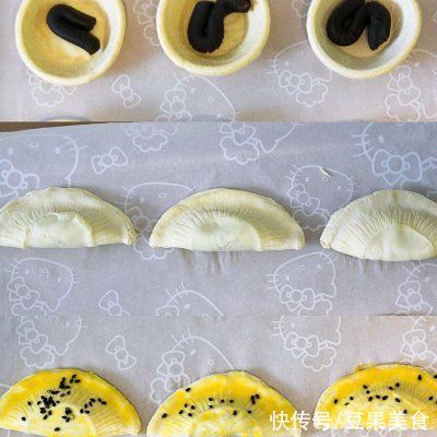 学会超好吃的快手豆沙派，把餐厅味道搬回家