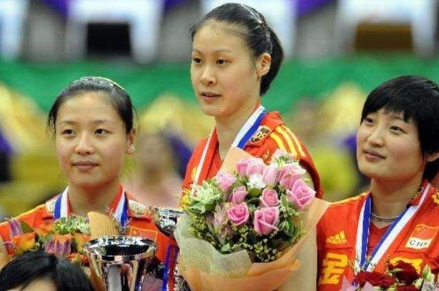 名将|女排名将赵蕊蕊近况:年近41仍单身,择偶标准令人望而却步