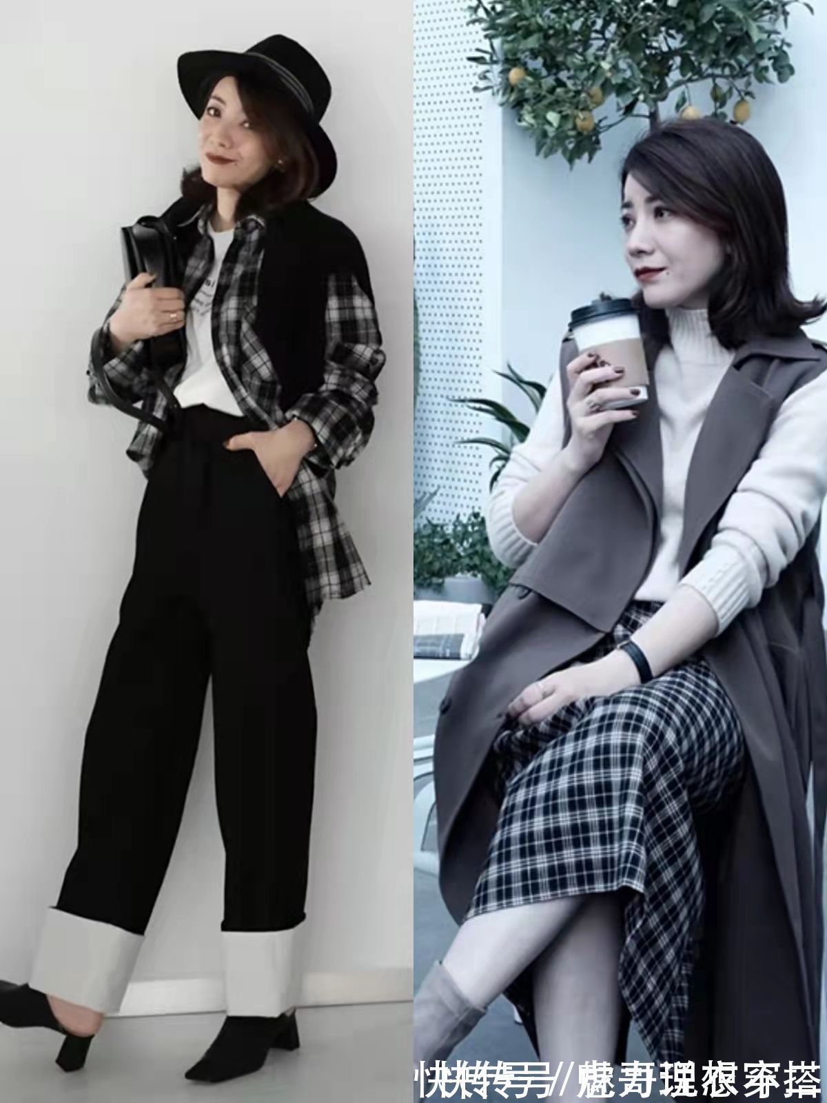 搭法 50岁女人可借鉴的冬季穿搭,有温度又优雅,四个技巧助你脱胎换骨