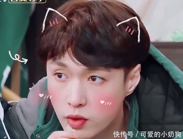 节目 从单纯小绵羊到腹黑小狐狸,快6年了,终于发现张艺兴蜕变的原因