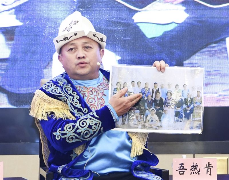 新疆维吾尔自治区塔城地区专场新闻发布会实录