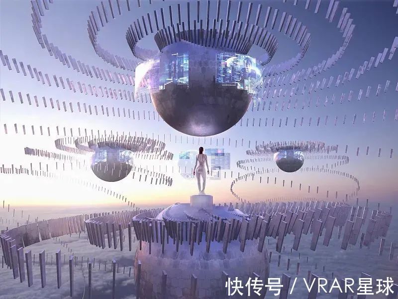 亚马逊|预测：2022年元宇宙三大技术趋势