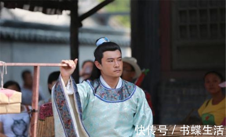 恶人|八仙中有一恶人,当年差点被包拯砍头,为何还能得道成仙?