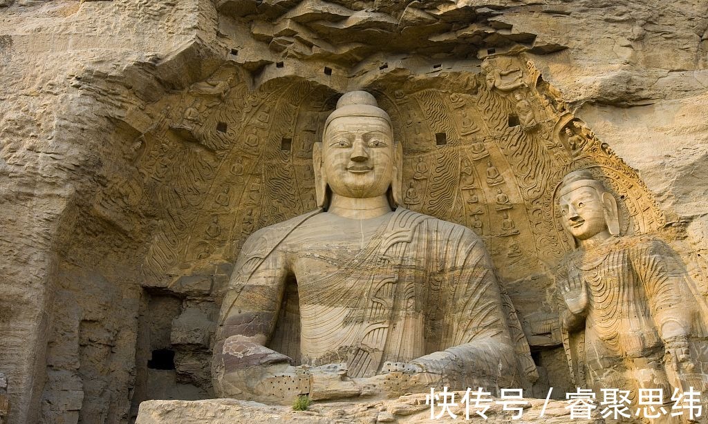 主题乐园|外地人去山西看国宝，山西人却更喜欢去这两家景区