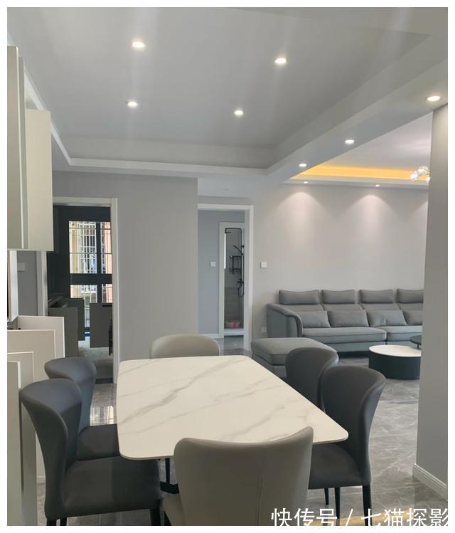 主卧|新房花了四个月装修,目前部分家具已经进场,慢慢有了家的样子!