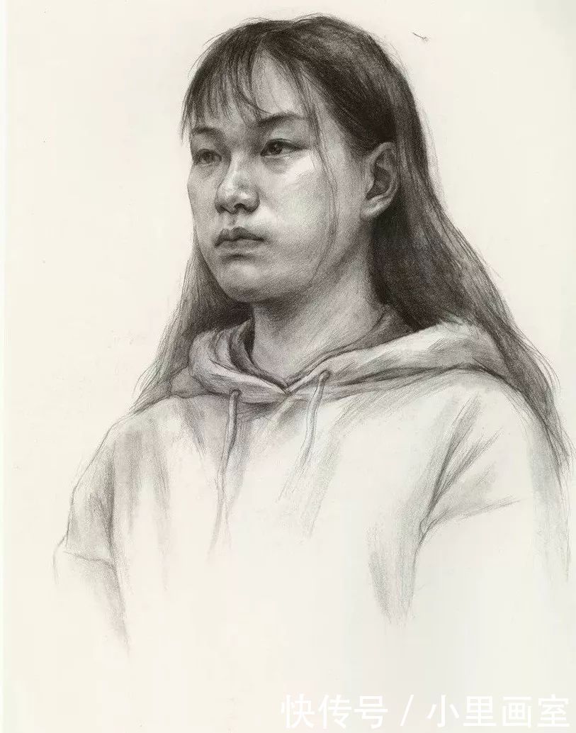 以横构图形|中国美院初试素描考什么?看了你就知道(附近年素描高分卷)