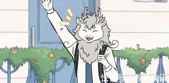 背影|非人哉61集回归，三眼哥患单相思，十一月女朋友背影很美