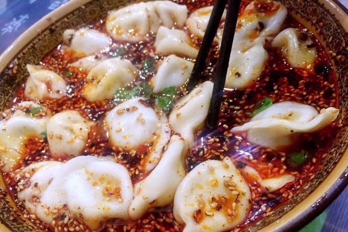 三比一|酸汤饺子的酸汤怎么调？记住2个“三比一”，比外边饺子馆的还香
